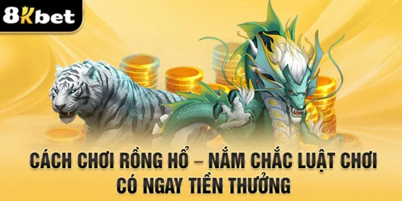 cách chơi rồng hổ