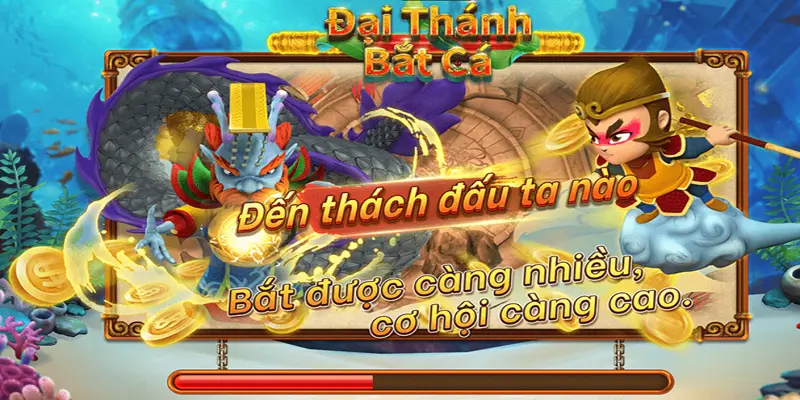 đại thánh bắn cá