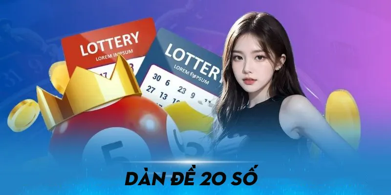 dàn đề 20 số