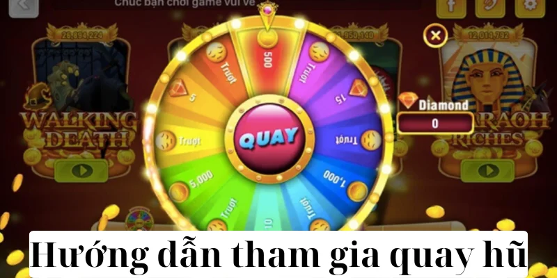 Mẹo quay hũ dựa trên chức năng của biểu tượng