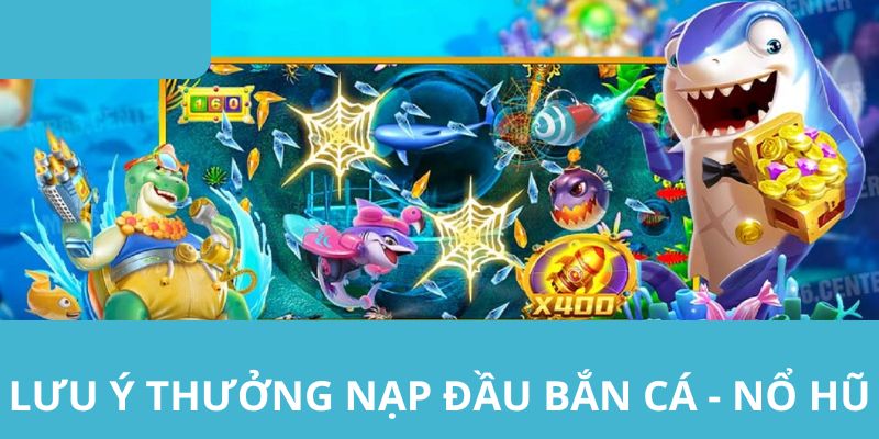 Nội dung người chơi cần chú ý đến khi tham gia nhận thưởng