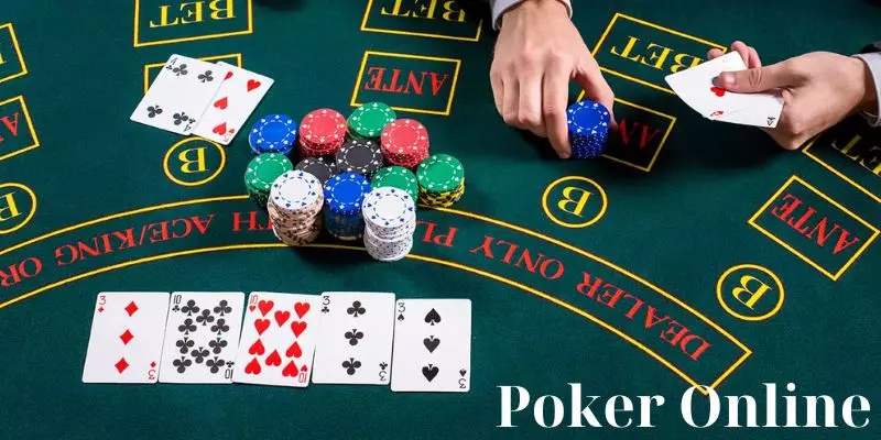 Giới thiệu tổng quan về Poker online