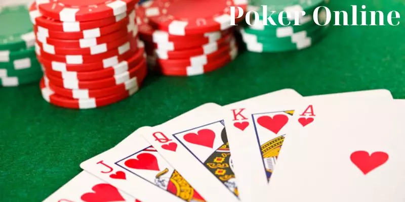 Luật chơi game Poker online cơ bản