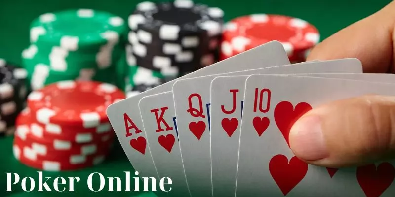 poker online